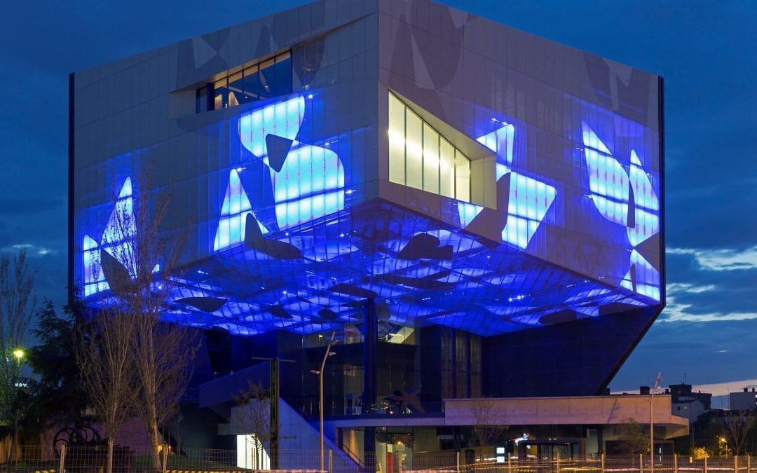 CAIXA FORUM ZARAGOZA