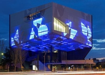 CAIXA FORUM ZARAGOZA