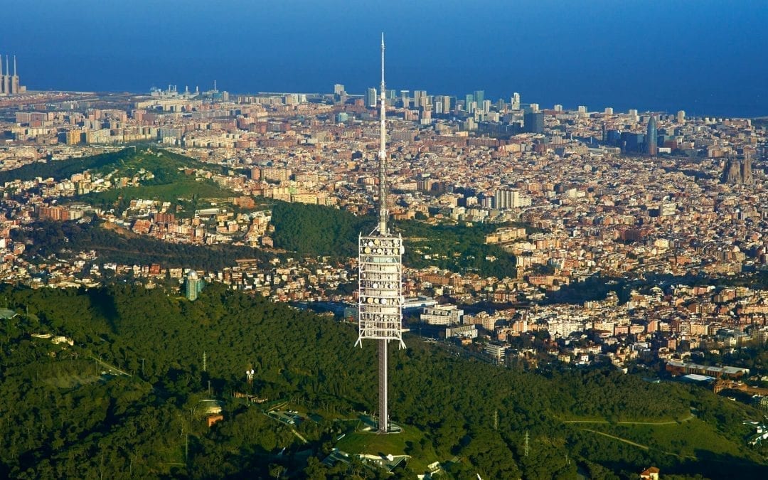 TORRE COLLSEROLA