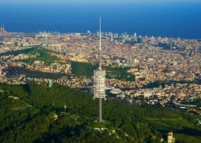 TORRE COLLSEROLA