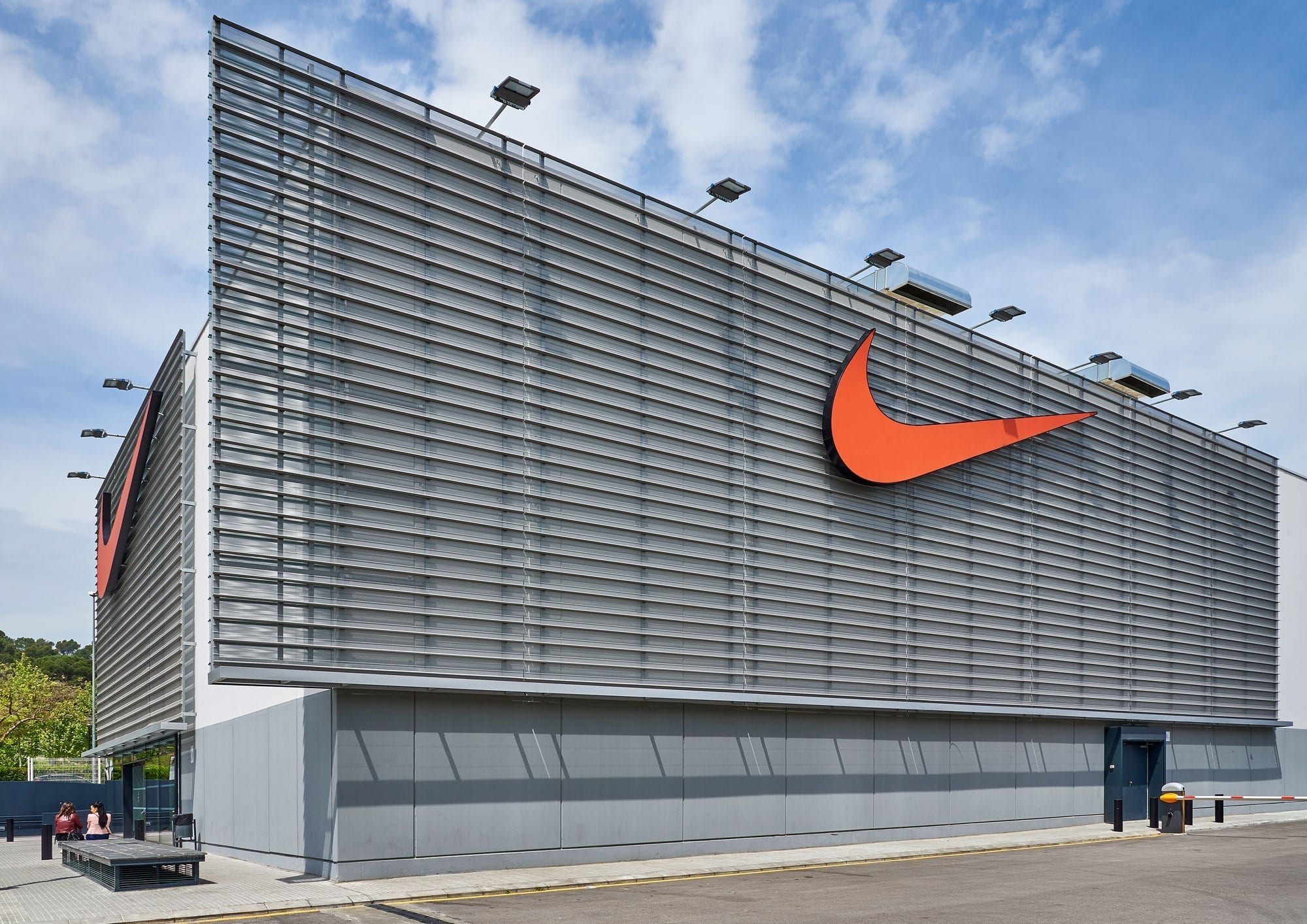 NIKE STORE - INDUS