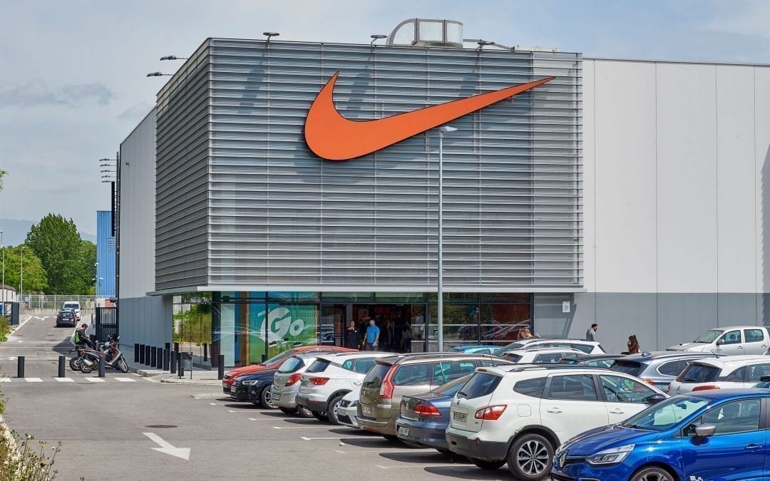 NIKE FACTORY STORE