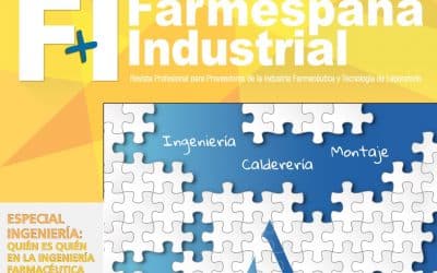 ¿QUIÉN ES QUIÉN EN INGENIERÍA FARMACÉUTICA?