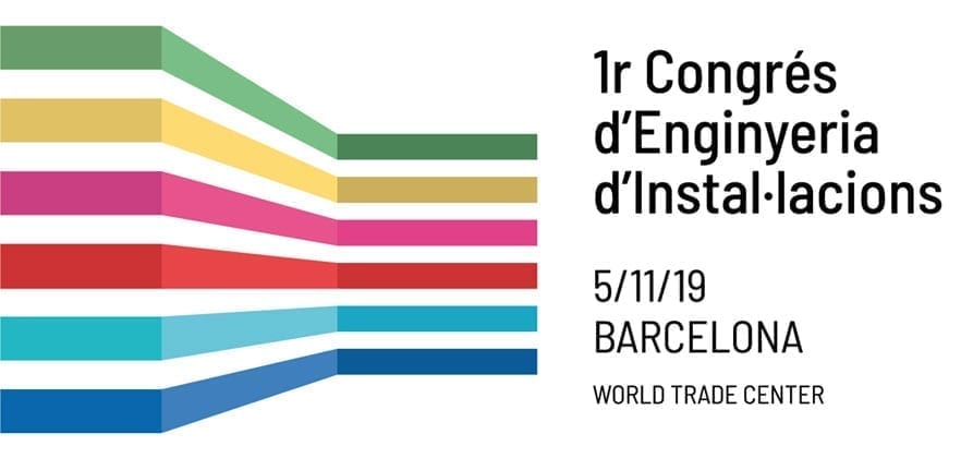 NUESTRA PARTICIPACIÓN EN EL 1R CONGRÉS D’ENGINYERIA D’INSTAL.LACIONS