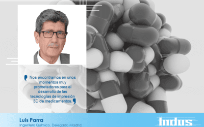 IMPRESIÓN DE MEDICAMENTOS EN 3D