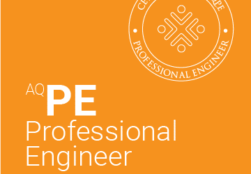 Indus apuesta por la certificación Agency for Qualification of Professional Engineers