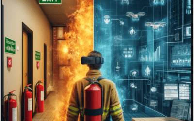 “Aprendiendo” a Sobrevivir. Una Revolución Tecnológica en la Seguridad Contra Incendios