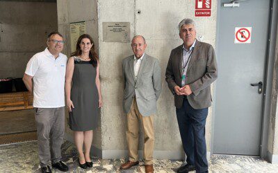 La Torre de Collserola le dedica una sala a Ramon Pedrerol Jardí
